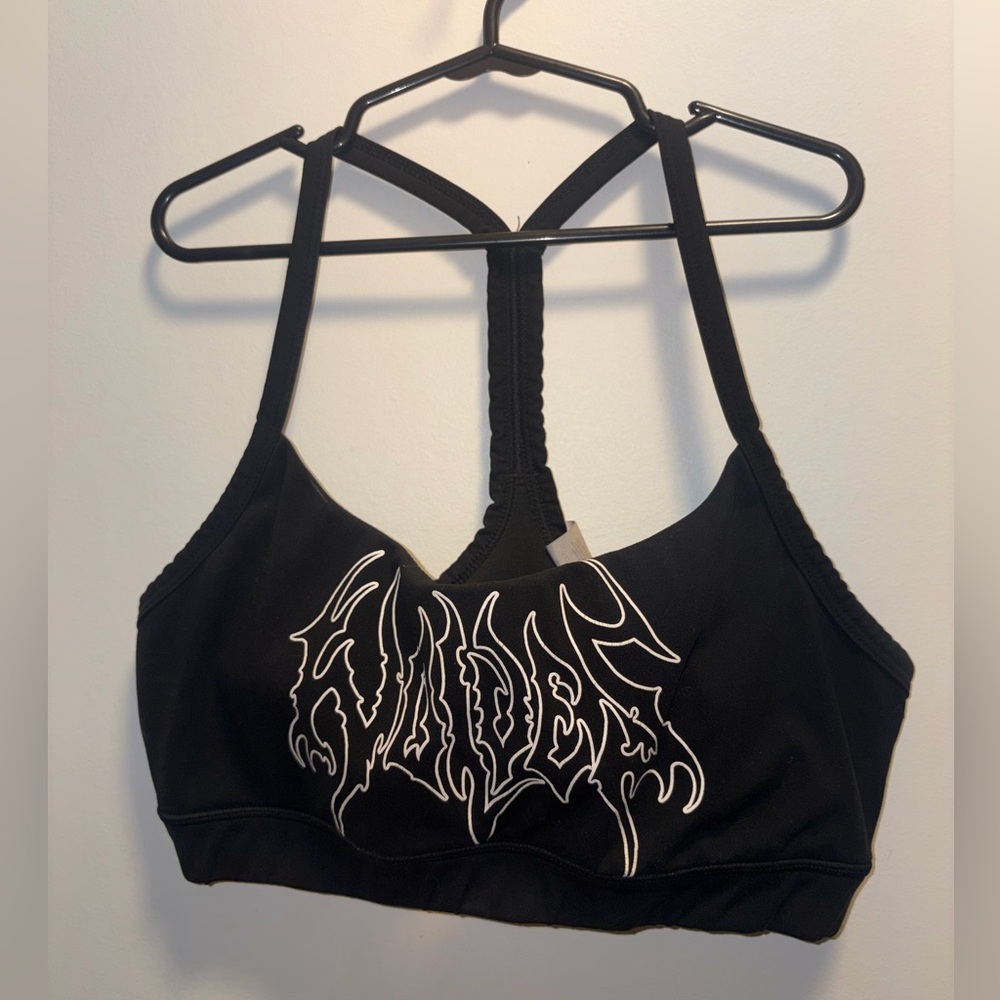 Darcsport racerback sports bra